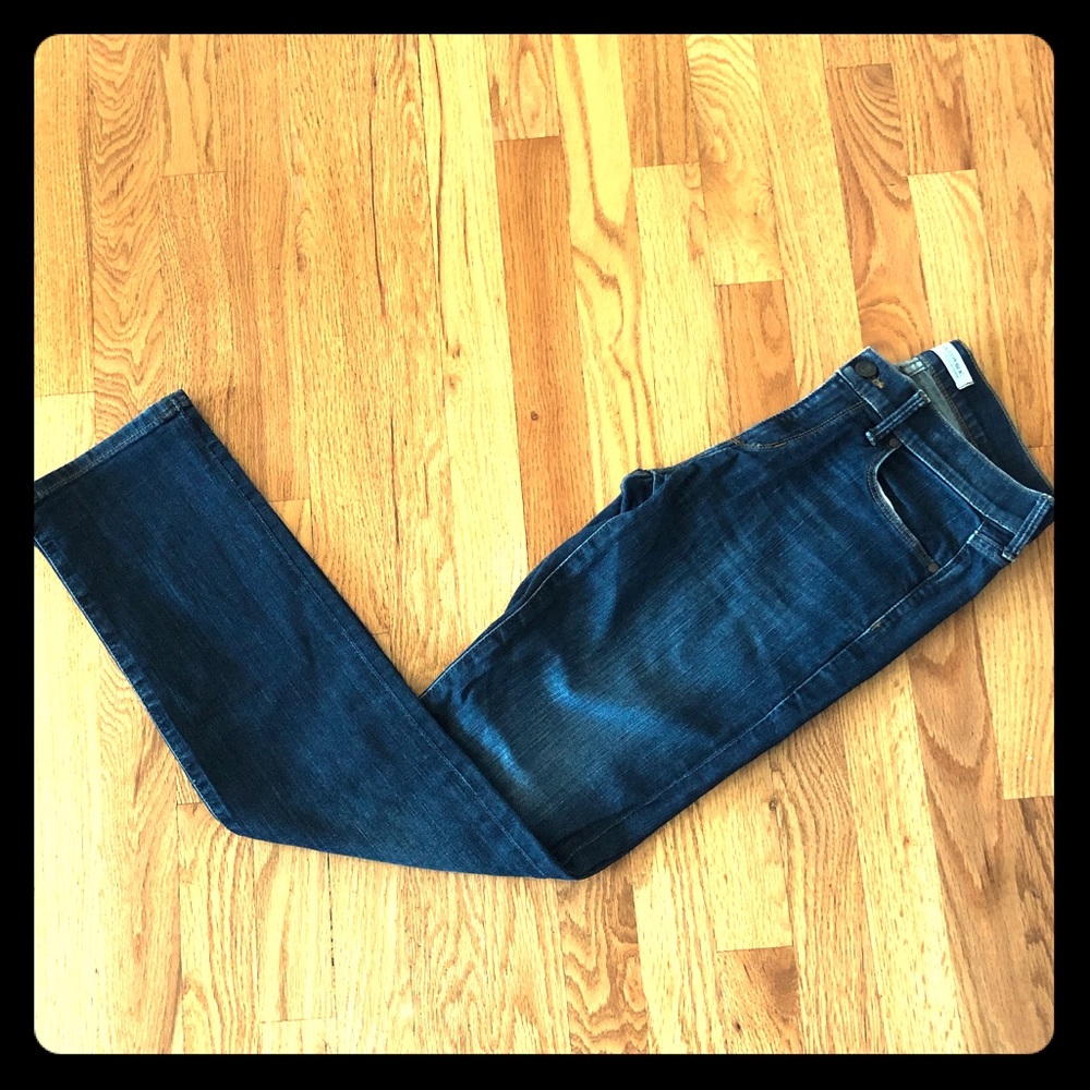 Banana Republic straight leg jeans